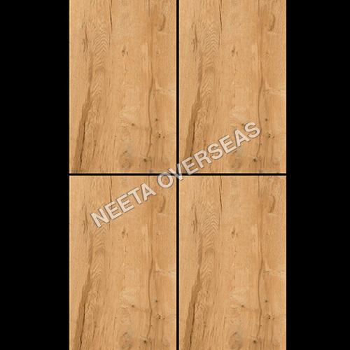600x1200mm Eden Bronze Wood Series Tiles