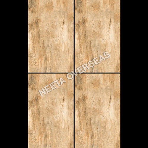 600x1200mm Erawood Beige Wood Series Tiles