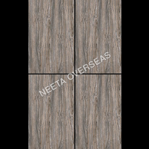 600x1200mm Gibson Marrone Wood Series Tiles