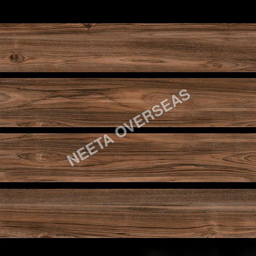 200x1200mm 1551 Wooden Plank Strip Ceramic Tiles