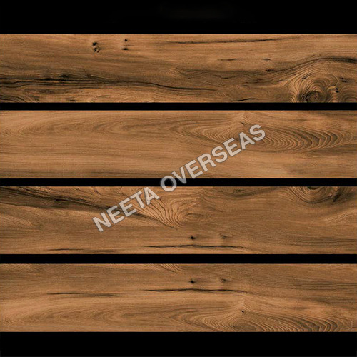 200x1200mm 1506 Wooden Plank Strip Ceramic Tiles