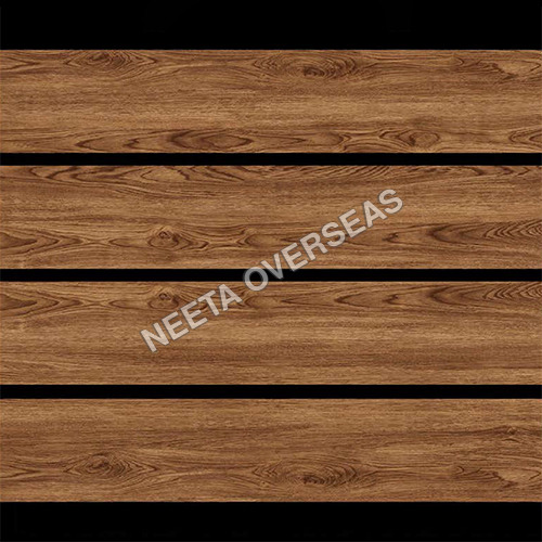 200x1200mm FST-123 Wooden Plank Strip Ceramic Tiles
