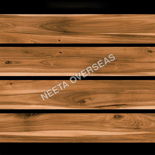 200x1200mm 1500 Wooden Plank Strip Ceramic Tiles