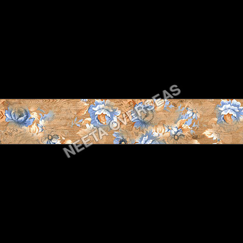 200x1200mm Wooden Plank Strip Ceramic Tiles