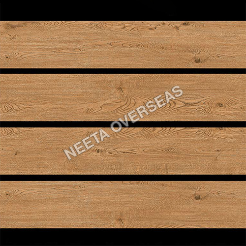 200x1200mm Wooden Plank Strip Ceramic Tiles