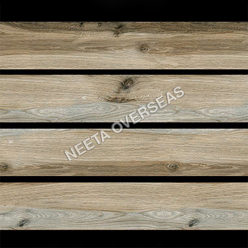200x1200mm Wooden Plank Strip Ceramic Tiles