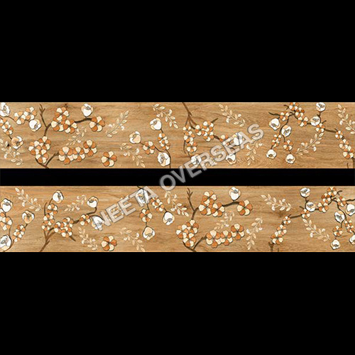 150x900mm FPL-02 Wooden Plank Tiles