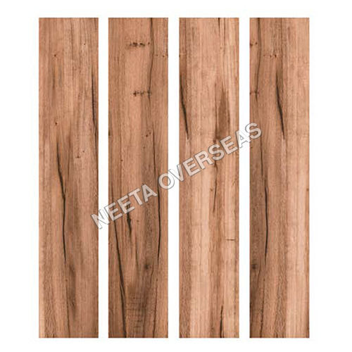 200X1000Mm Wooden Plank Tiles Thickness: Different Available Millimeter (Mm)