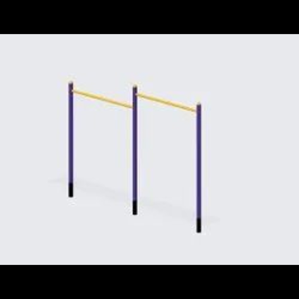Outdoor Gym Horizontal Bar
