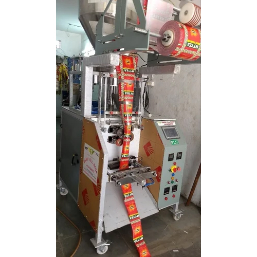 5HP Pouch Packaging Machine