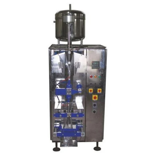 Semi-Automatic Water Pouch Packaging Machine