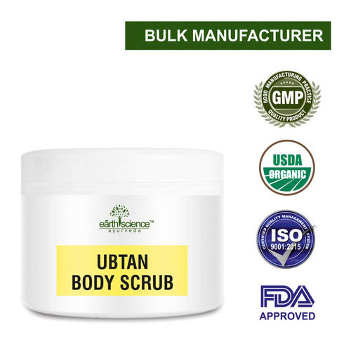 Ubtan Body Scrub