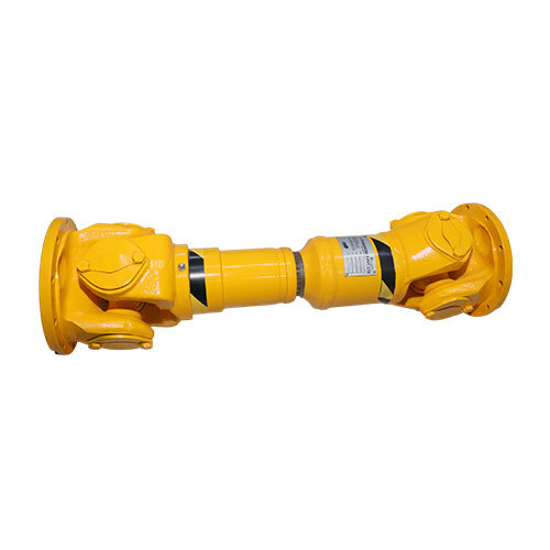 Cardan Shaft - Color: Yellow