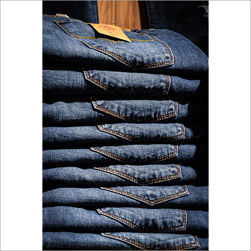 Bluer Blue Jeans
