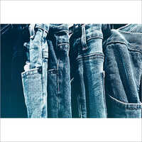 Blue Vintage Wrangler Jeans