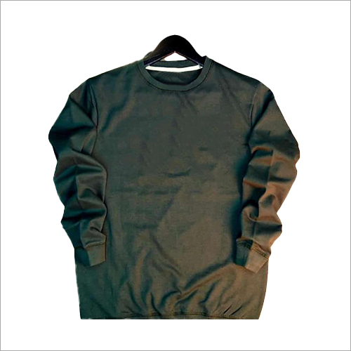 Green Hoodie - Cotton Blend XXS to XXXL Sizes Male Fit Plain Design Long Sleeves Washable | Casual Comfort Wardrobe Essential
