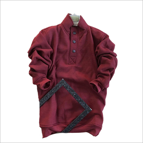 Maroon Hoodie