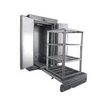 Silver Aluminium Annealing Oven