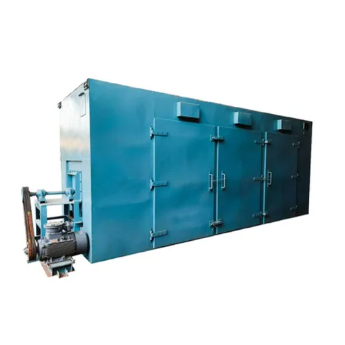 Electrode Baking Oven - Metal New | Blue Painted Finish High Performance Industrial Design Heavy Duty Quality Superior Longevity