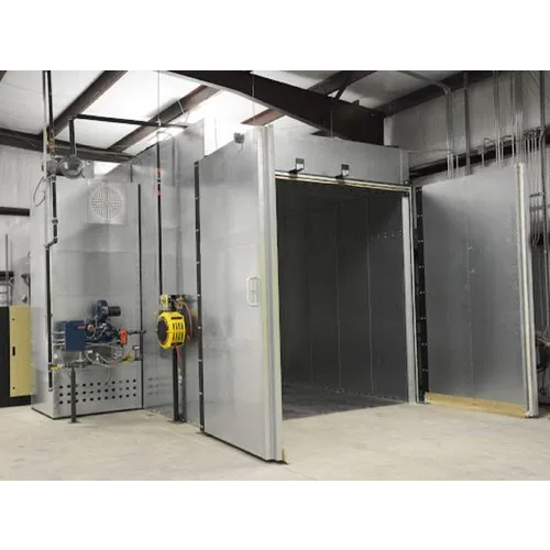 PVC Coating Oven