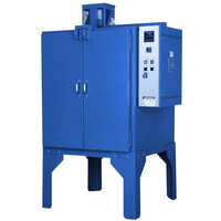 Blue Saw Flux Drying Oven