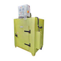 Yellow Cashew Tray Dryer