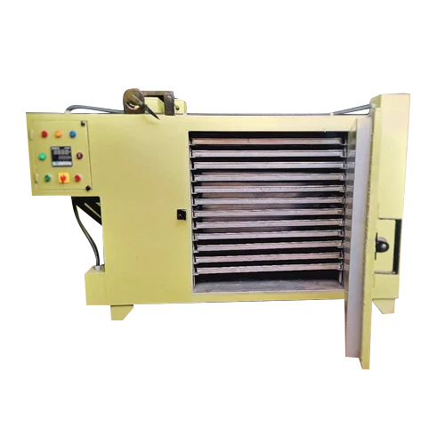 Iron Electric Tray Dryer