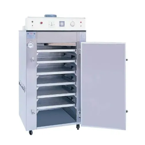 Semi Automatic Tray Dryer