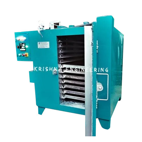 Stainless Steel Electric Tray Dryer