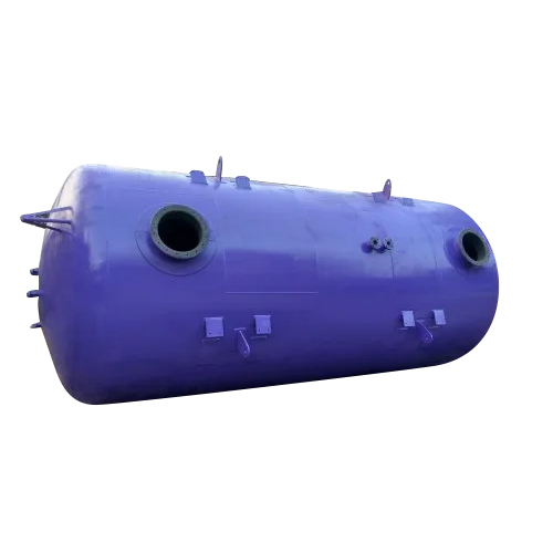 Mild Steel Chemical Storage Tank