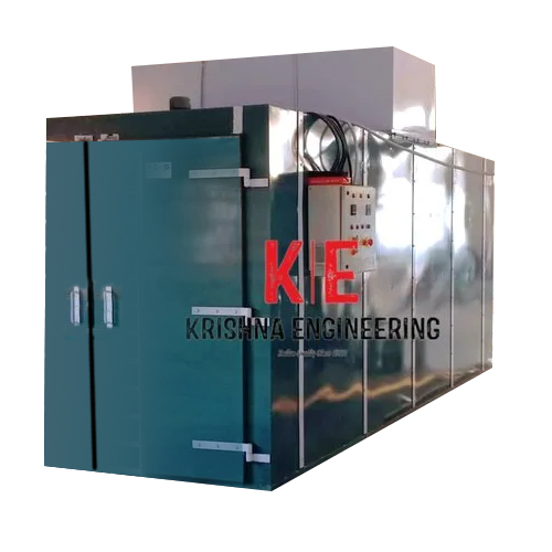 Electric Powder Coating Booth Industrial