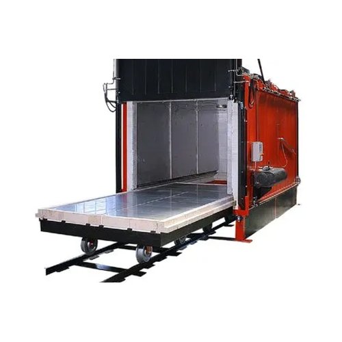 Heating Treatment Furnace Application: Industrial