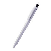 Plastic Ball Pen P1 Basic Black