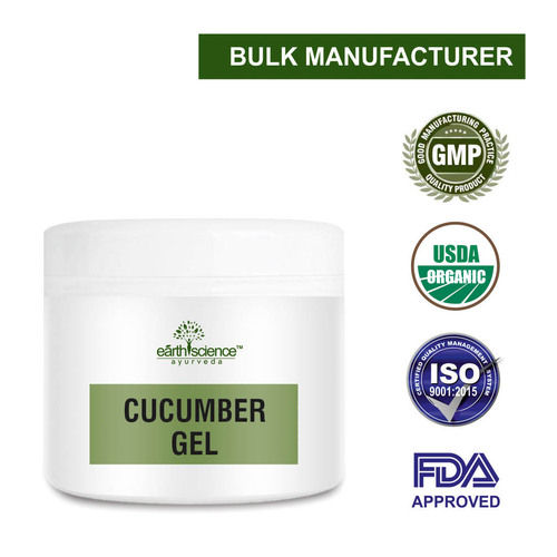 Cucumber Gel