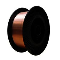 Co2 Welding Wire From Royal Welding Wire - Copper Alloy 0.80mm, 15 Kg Roll | 50-180a Current, All Position, Co2 Shield, Good Toughness