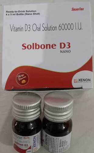 Vitamin D3 Oral Solution