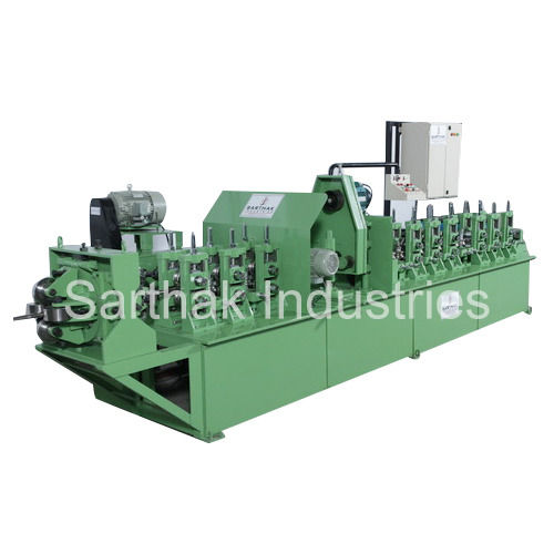 Green Ss Pipe Making Machines