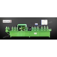 SS Automatic Pipe Making Machine