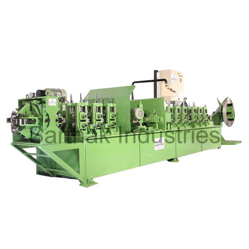 Green Steel Tube Making Machine