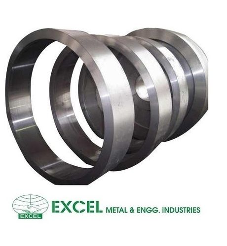 Stainless Steel Rings - Industrial Grade, Powder Coated Silver Finish | Unmatched Durability, Dimensional Accuracy, Rust Resistance