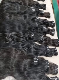WAVY REMY HUMAN HAIR