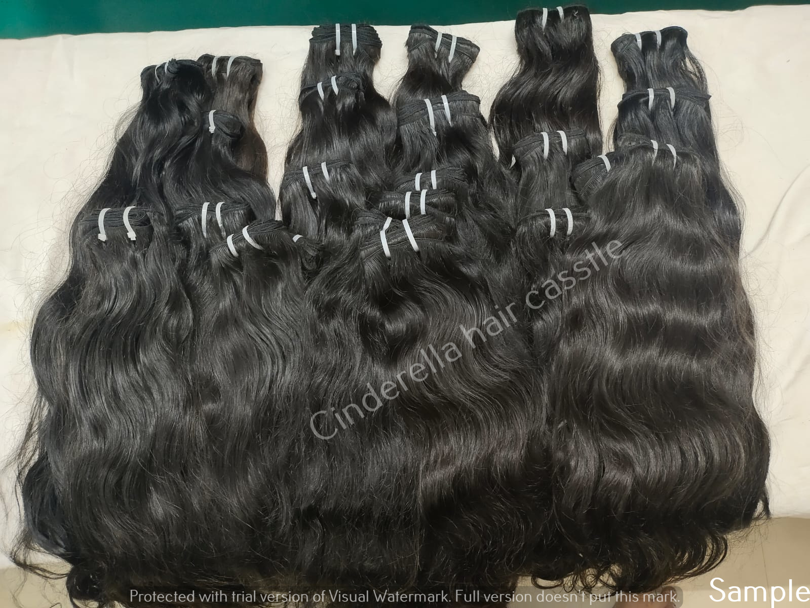 WAVY REMY HUMAN HAIR