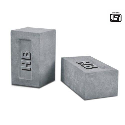 Natural Slate Gray Fly Ash Brick