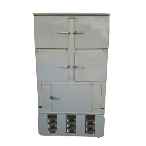 Vertical Deep Freezer Power Source: Electrical