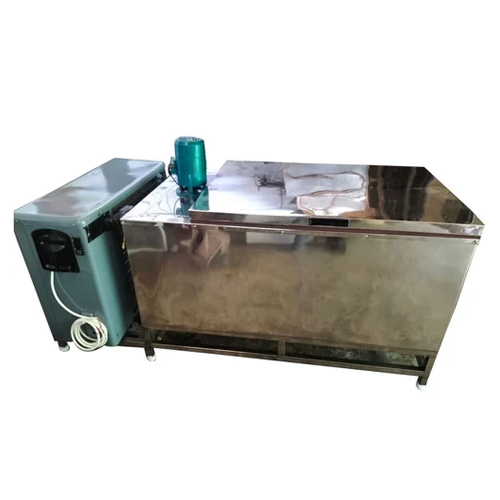 Line Stainless Steel Ice Candy Making Machine