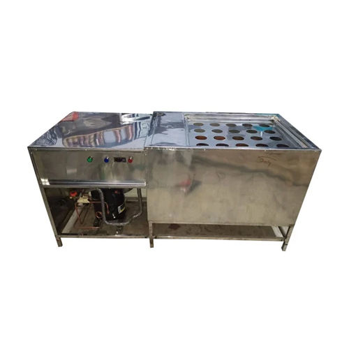 20 Mold Ice Candy Making Machine