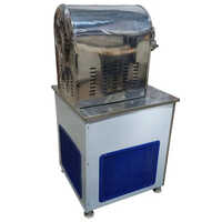 Line Stainless Steel Ice Cream Churner