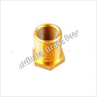Brass Pipe Fittings Components