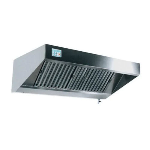 Kitchen Chimney Hood Application: Commercial