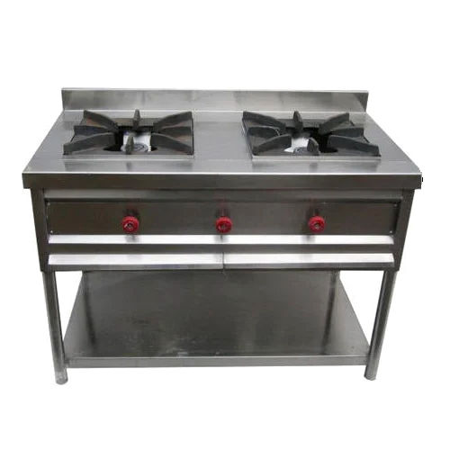 Two Burner Gas Stove